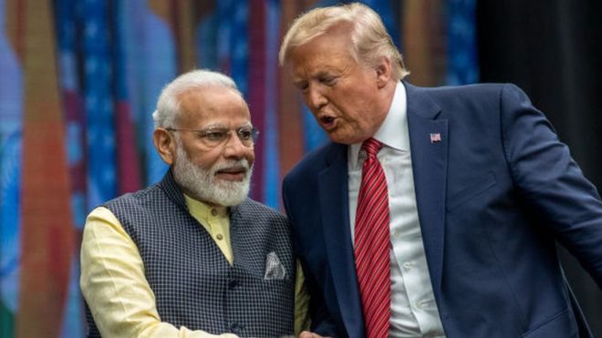 अमेरिका–भारत व्यापार सम्झौता अन्तिम चरणमा